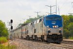 AMTK 817 Train #4 "Southwest Chief"